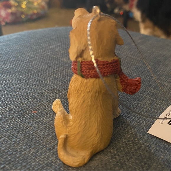 NWT Labrador Retriever Dog Christmas Ornament - Picture 4 of 5